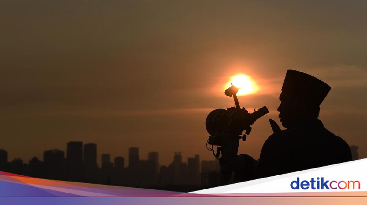 Tanggal 1 Zulhijah 1447 H dan Jadwal Sidang Isbat Penetapannya