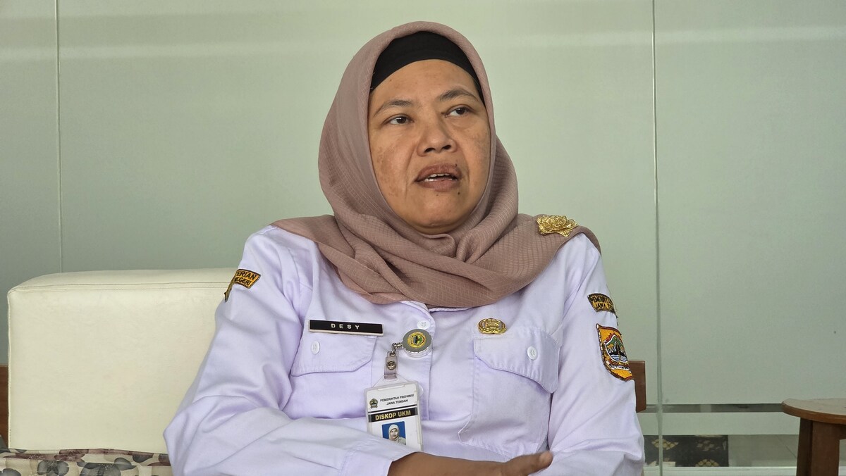 Pembangunan 1.297 Kopdes Merah Putih di Lahan Hijau Jateng, Pemprov Tunggu Kebijakan Pusat