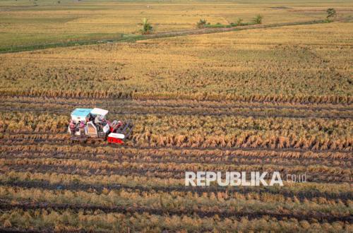 1.297 Koperasi Merah Putih di Jawa Tengah Berdiri di Atas Lahan Pertanian yang Dilindungi