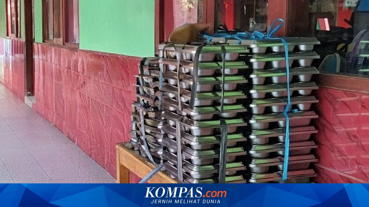Tindakan Tegas Terhadap 15 SPPG di Lampung, Empat Dinyatakan Ditutup Permanen