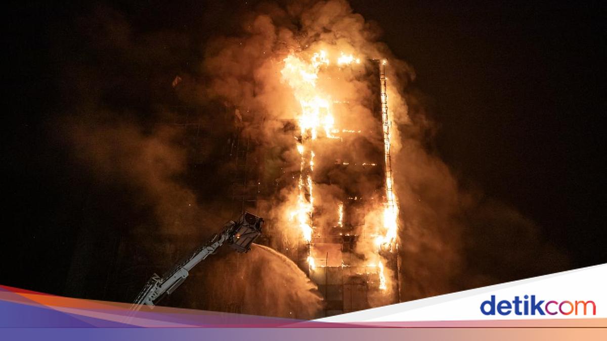 ---
Penyelidikan Kebakaran Gedung Bapenda DKI Jakarta Fokus di Dua Lantai

---