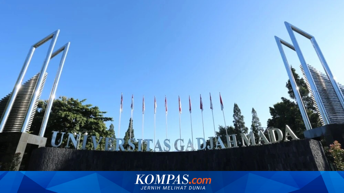 Daftar 20 Universitas Terbaik di Indonesia Versi QS WUR 2027, Lima Kampus dari Jateng dan DIY Masuk