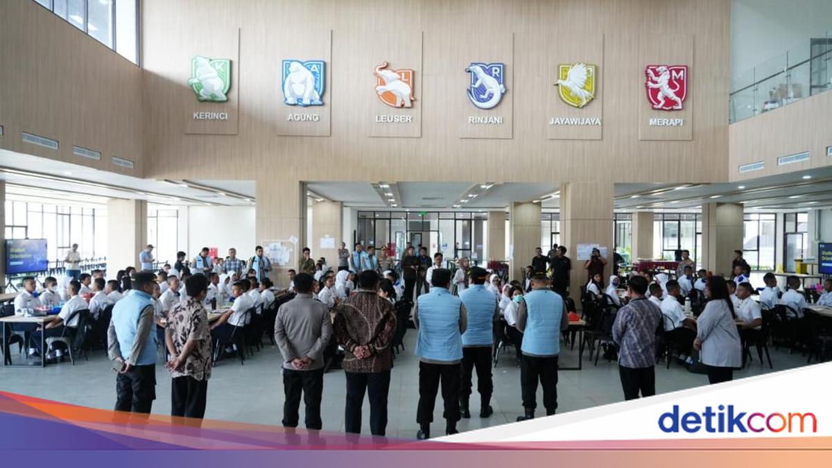 SMA Kemala Taruna Bhayangkara Resmi Beroperasi di Gunung Sindur dengan 297 Siswa