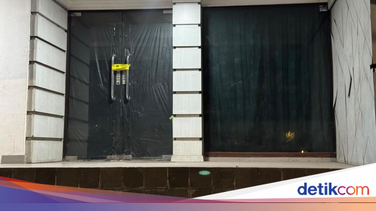 Misteri Kematian Sutrimo di Depan Klinik Kecantikan Jakarta Selatan