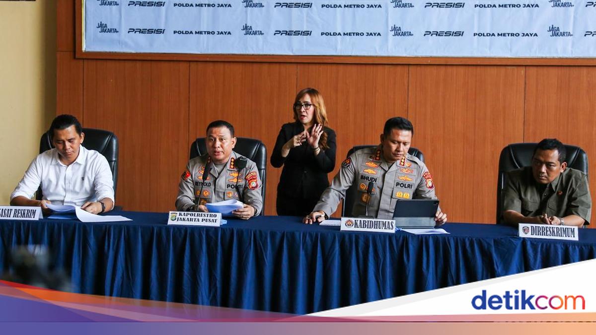 Tiga Karyawan Percetakan di Jakarta Pusat Disekap Selama 21 Hari