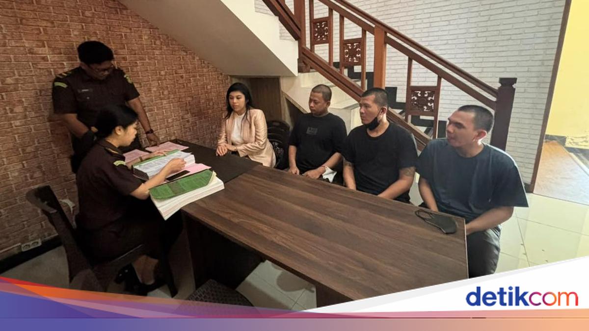 Tiga Tersangka Kasus Narkoba di Bali Segera Menghadapi Sidang