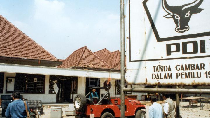 30 Tahun Tragedi Kudatuli: Mengenang Sejarah, Memperkuat Persatuan, Menjaga Demokrasi Indonesia