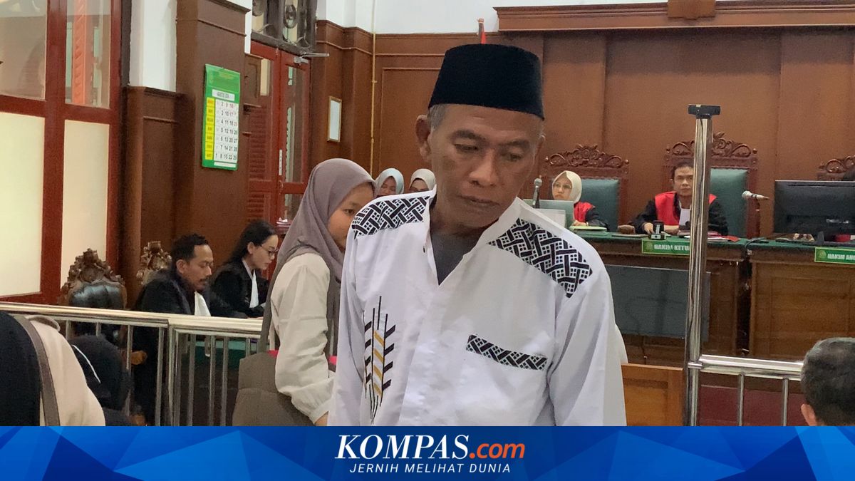 Empat Kontainer Bawang Bombay Ilegal Disita, Direktur Perusahaan Diadili di Surabaya