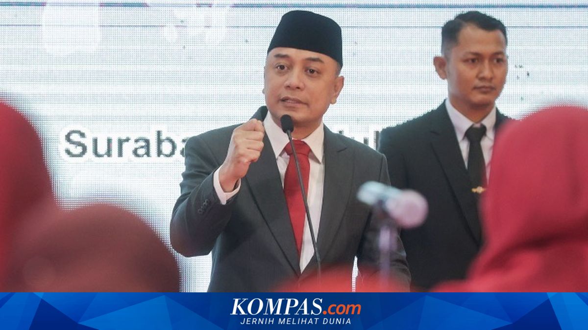 Empat Lurah Perempuan di Surabaya Dipindahkan Jabatan Karena Tidak Mendapatkan Restu Suami