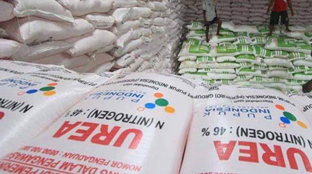Empat Negara Ajukan Permohonan Impor Pupuk Urea dari Indonesia, India Minta 500 Ribu Ton