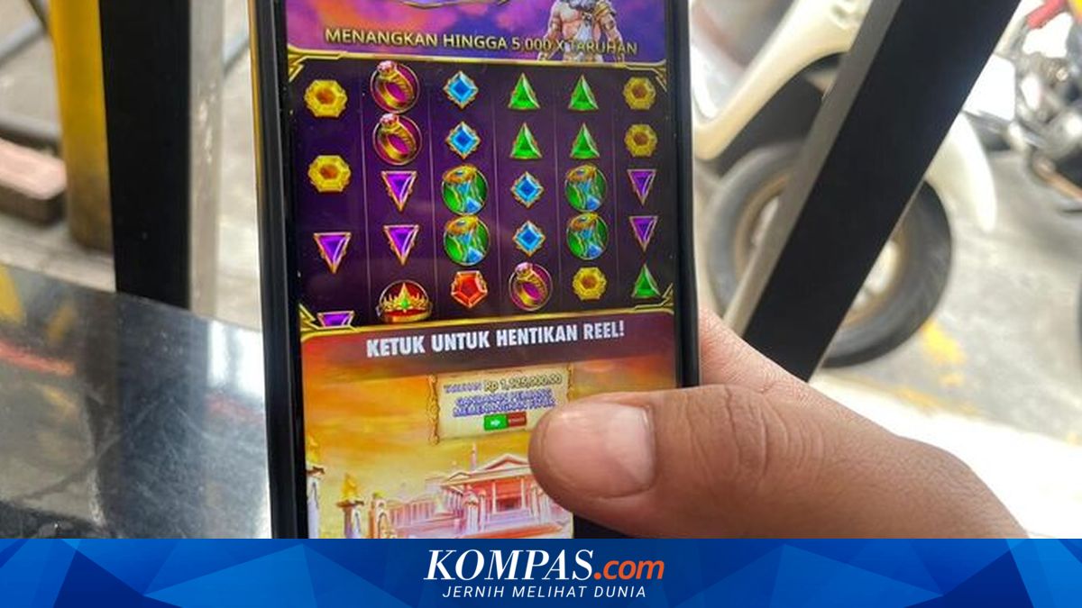 Ribuan Pegawai Pemprov Jabar Terlibat Judi Online, Transaksi Capai Rp 14 Miliar