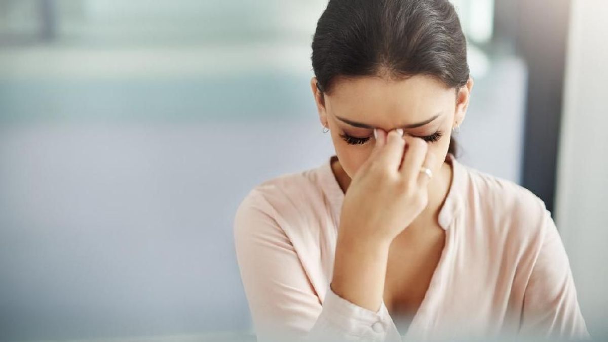 Cara Efektif Mengatasi Pusing Setelah Bangun Tidur