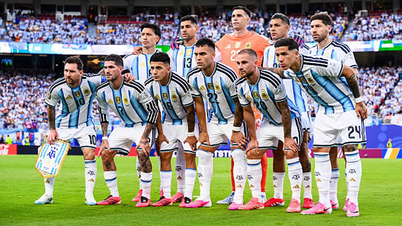 ---
Fakta Menarik Menjelang Pertandingan Argentina vs Austria di Piala Dunia 2026

---