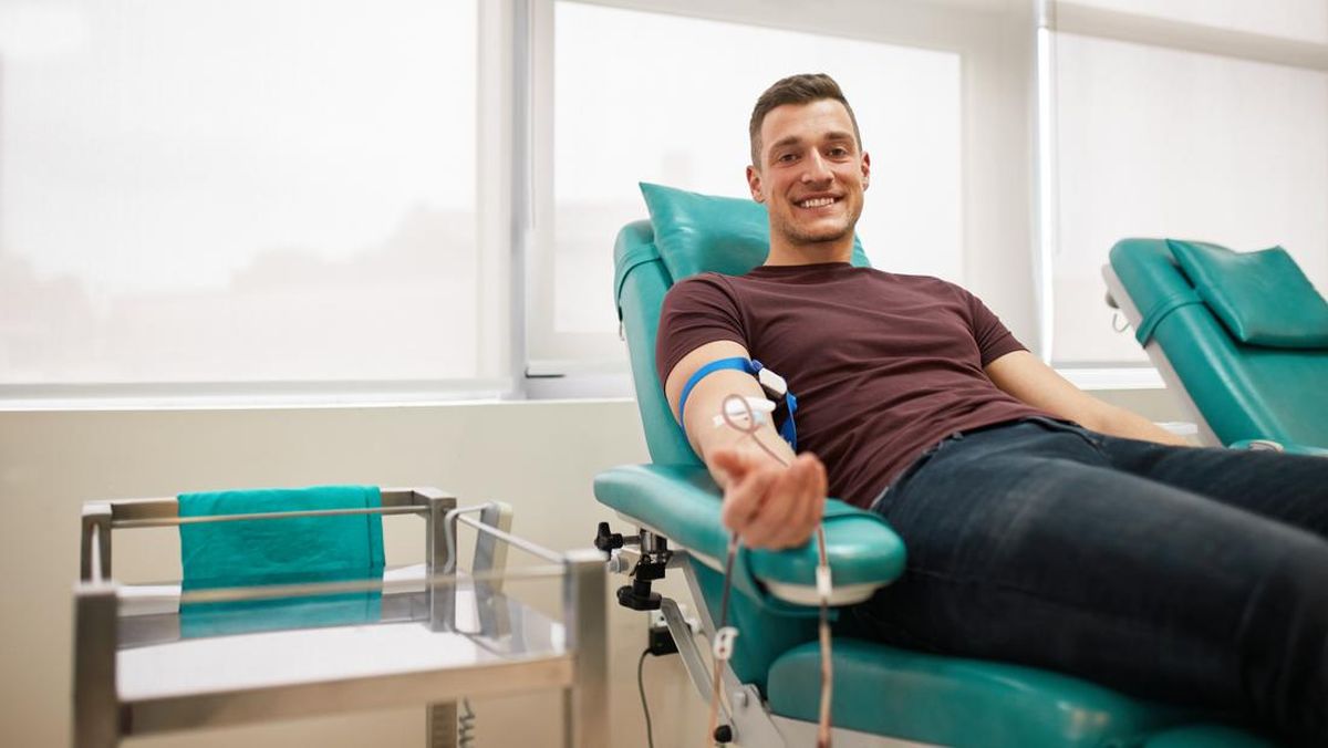 Lima Langkah Penting Setelah Melakukan Donor Darah