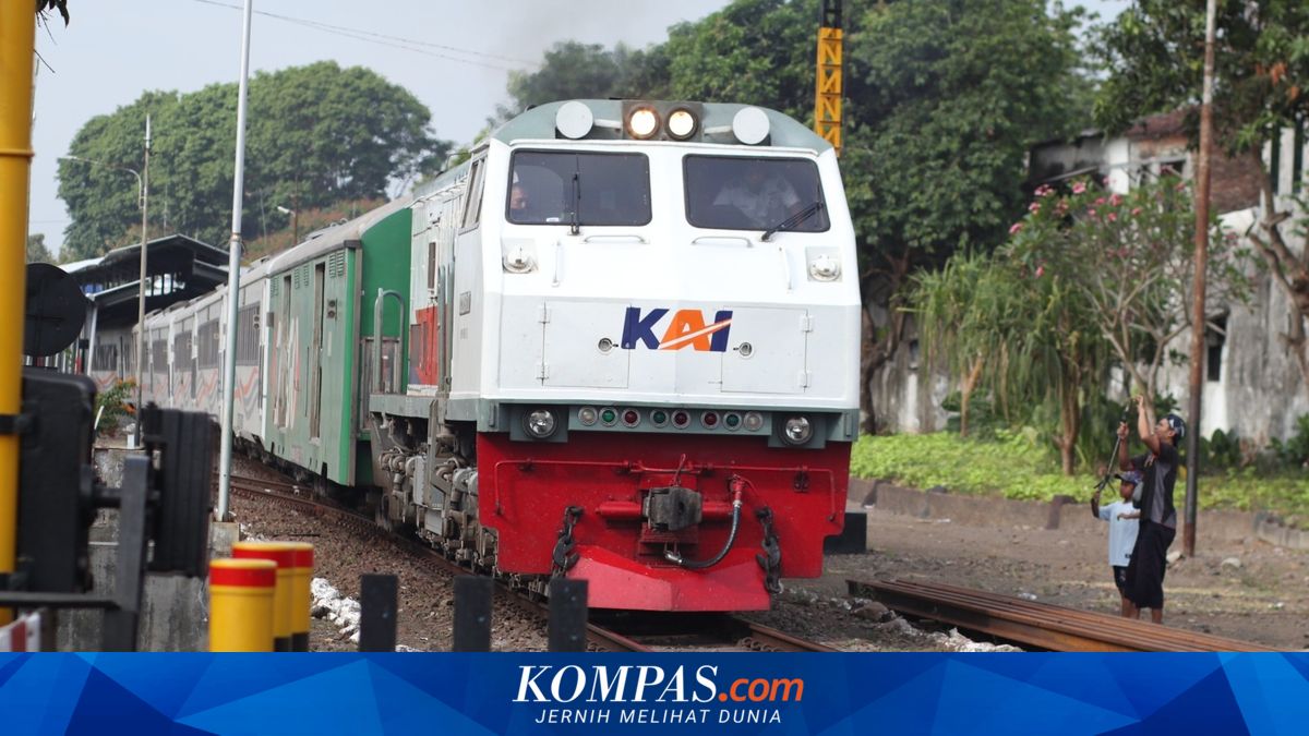 Kenaikan Penumpang KAI Daop 9 Jember Capai 3,51 Juta dalam Enam Bulan