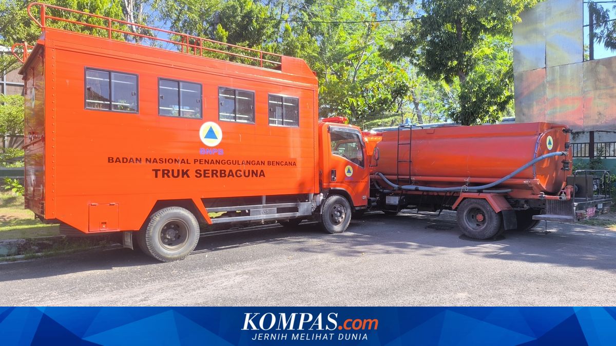 Kekeringan Mengancam 76 Desa di Pamekasan, Empat Kecamatan Dalam Kondisi Kritis