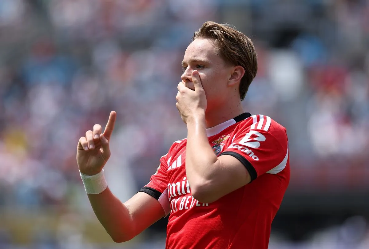 AC Milan dan Como Ikut Serta dalam Perburuan Bintang Muda Norwegia