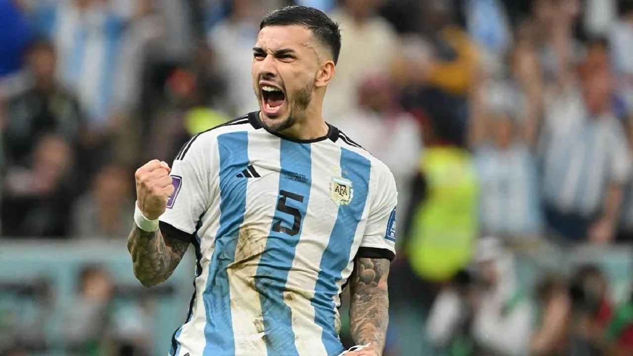 AC Milan Tawarkan Kontrak untuk Leandro Paredes dari Boca Juniors