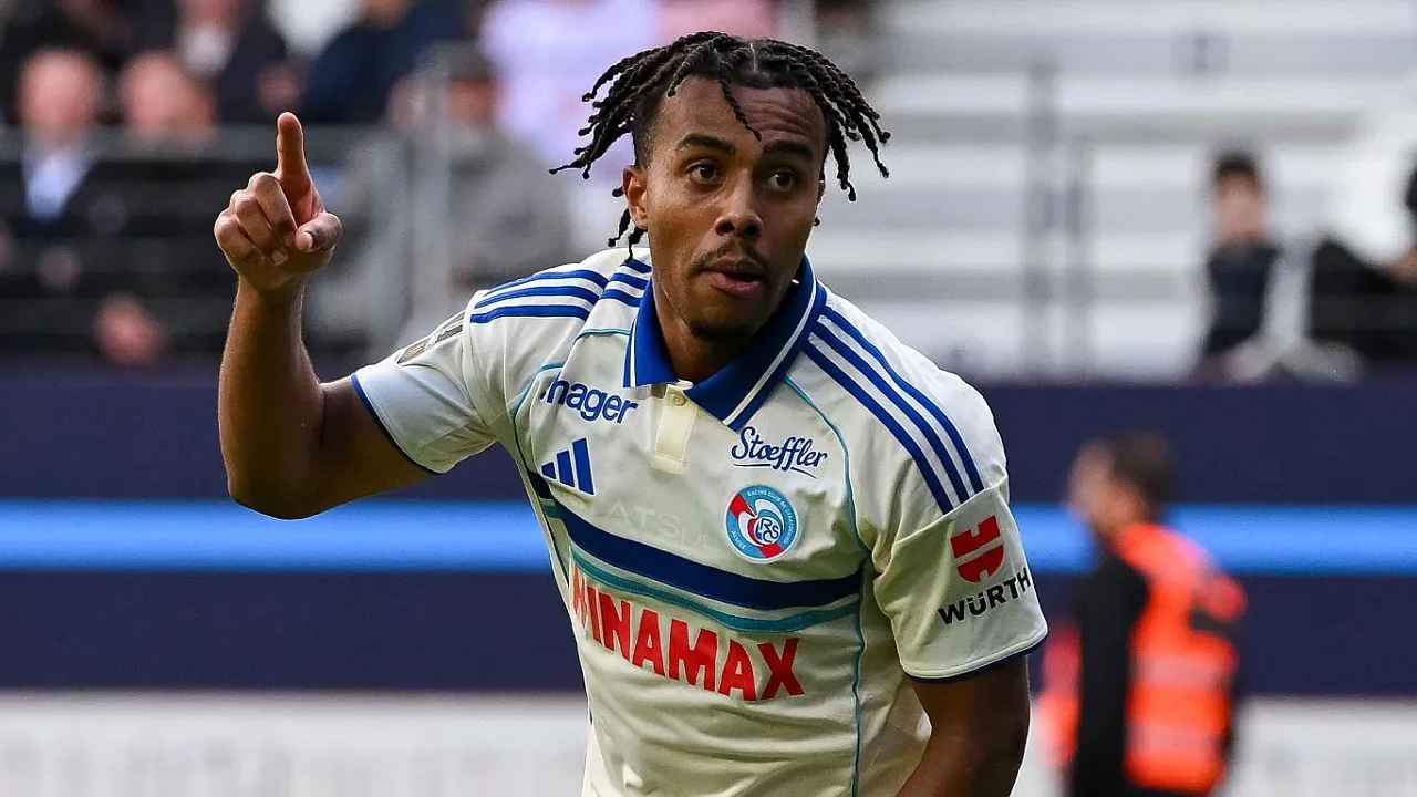 AC Milan Kembali Dekati Guela Doue di Bursa Transfer