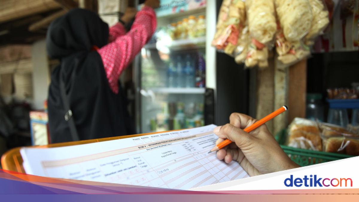 Sensus Ekonomi 2026 Dimulai, Kenali Ciri-Ciri Petugasnya