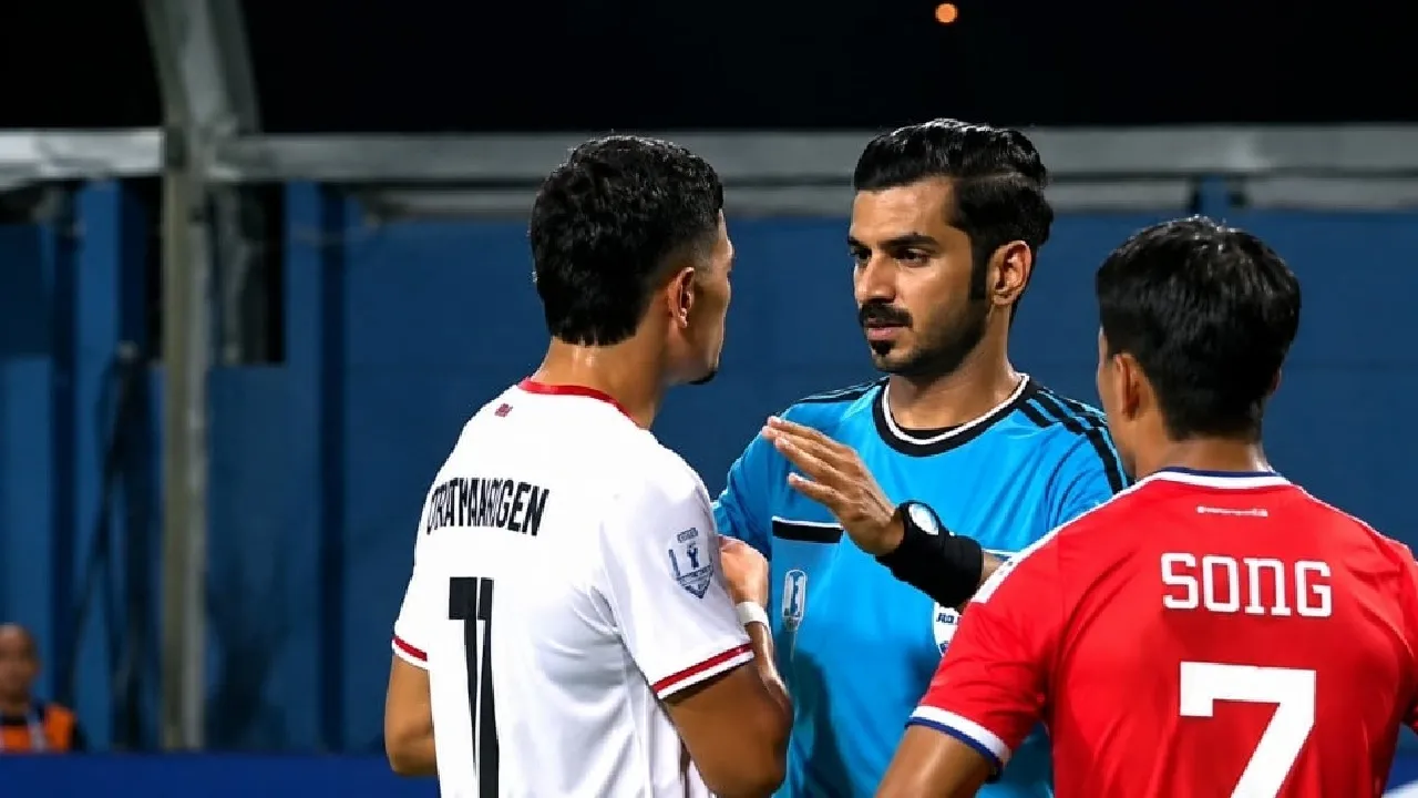 Evaluasi Wasit Diharapkan untuk Mempertahankan Integritas ASEAN Championship 2026