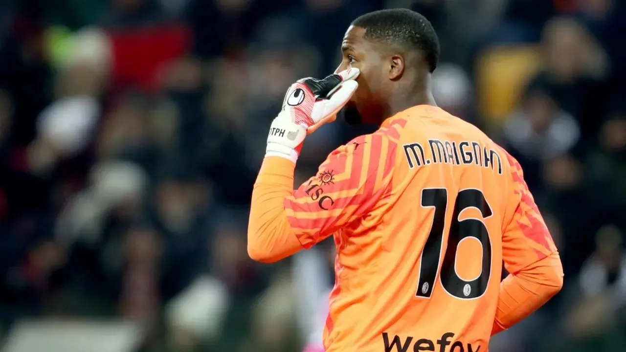---
Masa Depan Mike Maignan di AC Milan Terancam, Harga Jual Ditetapkan 40-50 Juta Euro

---