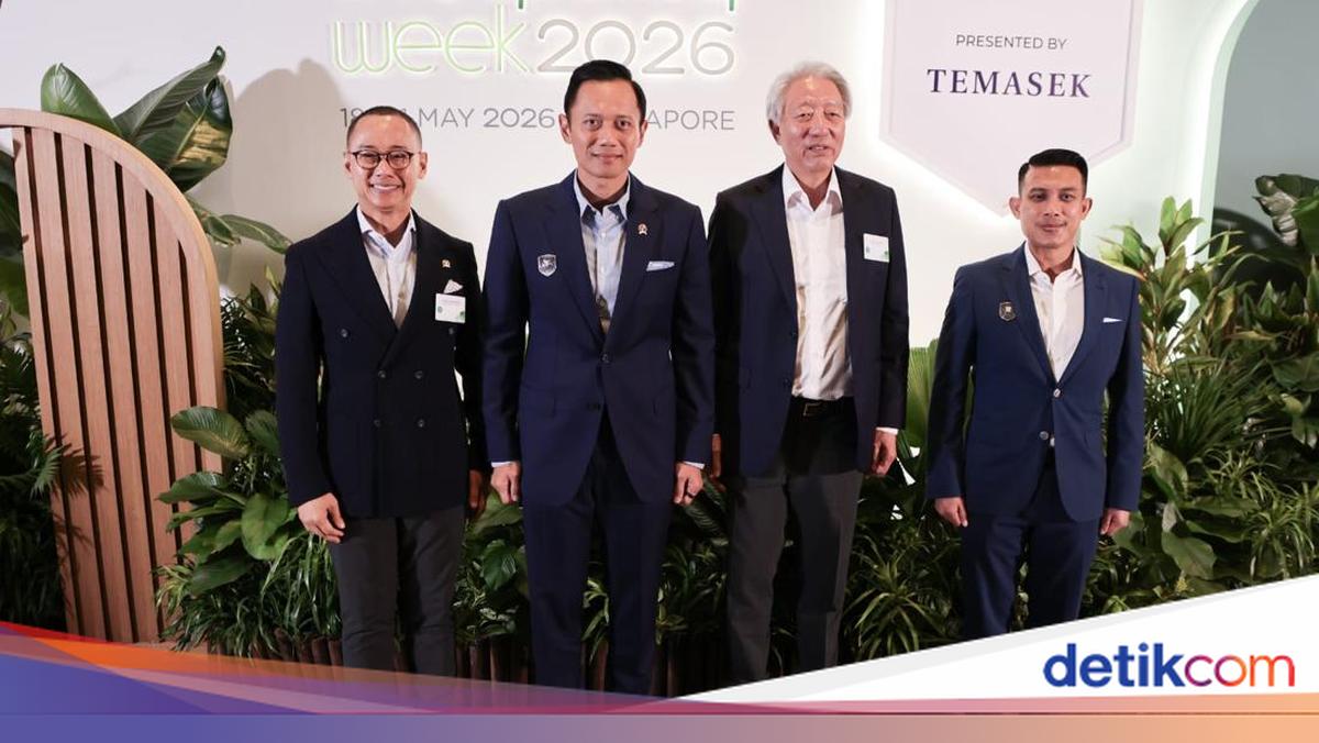 AHY Serukan Kerja Sama Negara-Negara Asia untuk Membangun Industri Hijau yang Berkeadilan