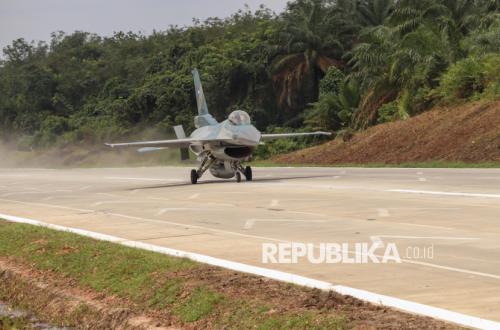 Kolaborasi Strategis AHY dan Sjafrie untuk Kedaulatan Udara Indonesia