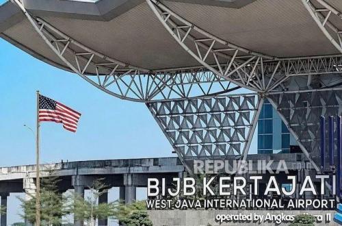 Kertajati Akan Menjadi Pusat Industri Dirgantara, AHY Targetkan Investasi di Kawasan Rebana