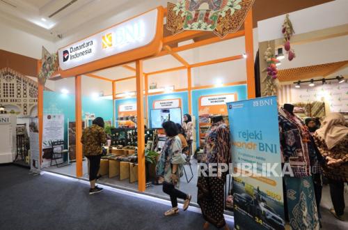 Target Pembiayaan UMKM Ditingkatkan Menjadi Rp 2.000 Triliun