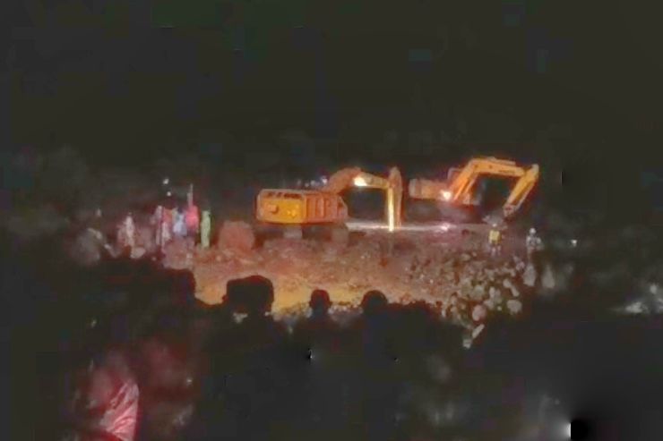 Akses Jalan Bireuen-Bener Meriah Terputus Lagi, Tim PU Siaga Tanggapi Situasi