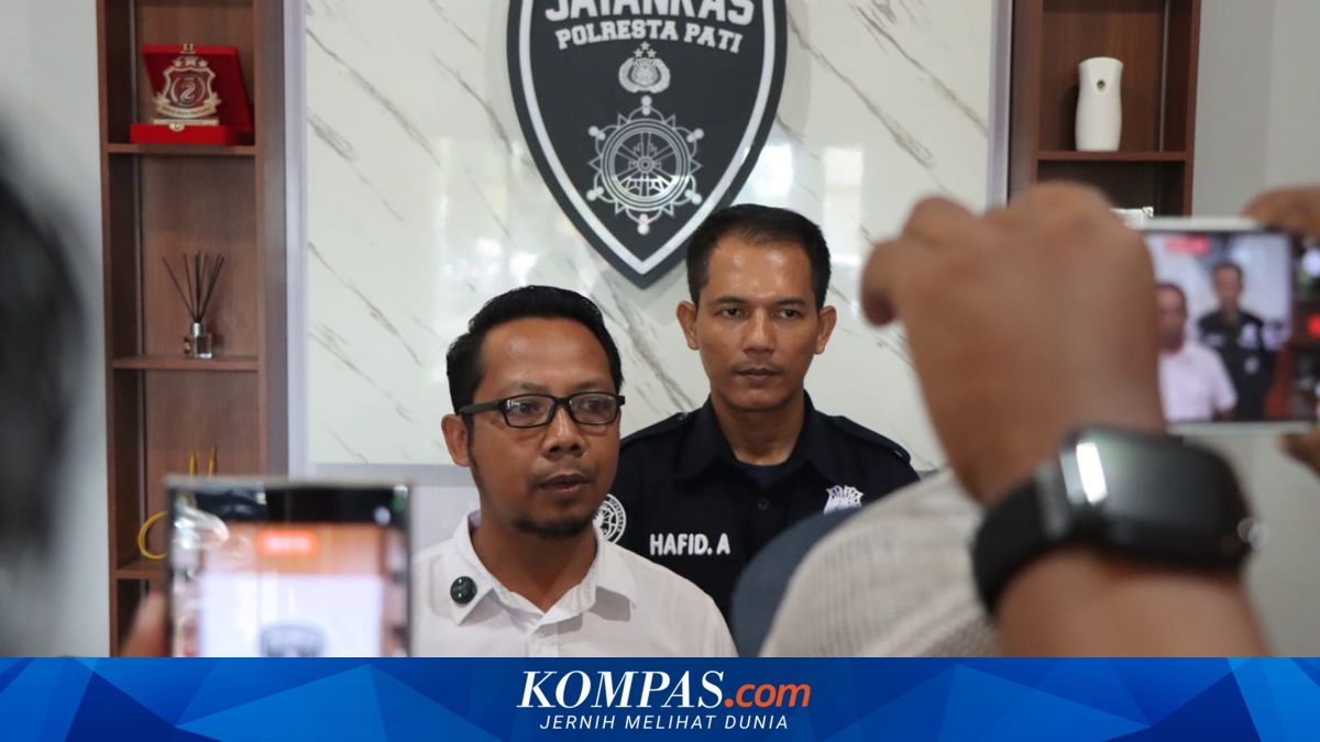 Pemindahan Penahanan Kiai Tersangka Pencabulan di Pati ke Polda Jateng Demi Keamanan