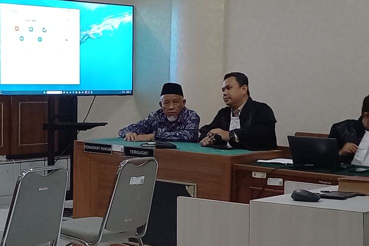 Sidang Vonis Eks Bupati Sleman Sri Purnomo Ditunda Hingga 27 April 2026