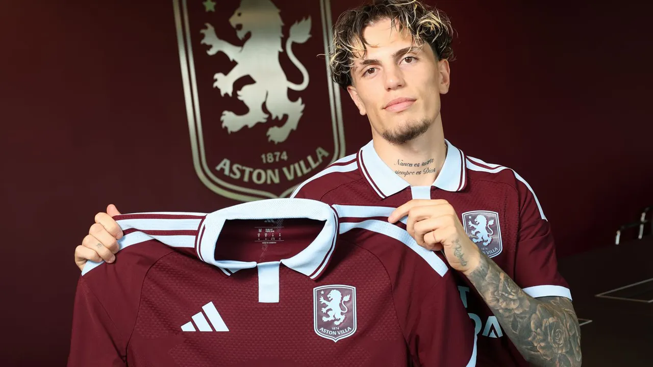 Alejandro Garnacho Mengungkapkan Alasan Pindah ke Aston Villa
