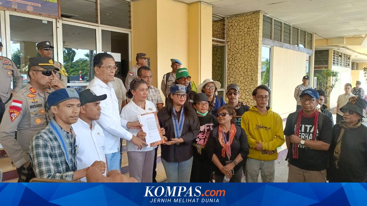 Desakan Aliansi Masyarakat Adat untuk Evaluasi Seleksi Akpol 2026 di NTT