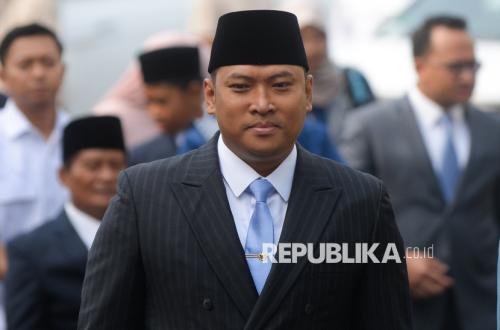 Pesan Penting Amran untuk Sudaryono di BGN