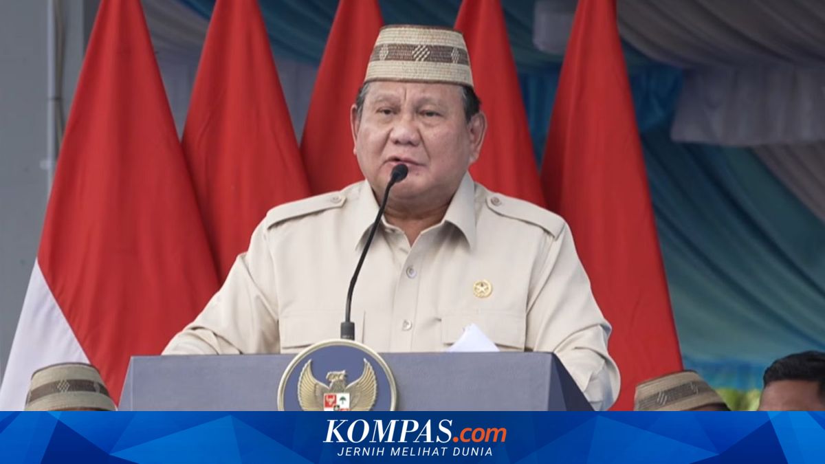 Prabowo Subianto: Peran Manajer dalam Keberhasilan Swasembada Pangan Indonesia