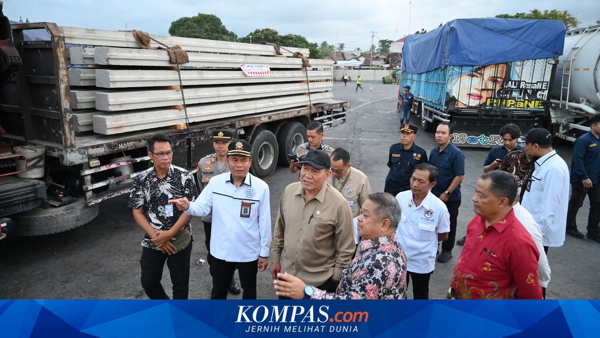 Sistem Inaportnet Dinilai Menghambat Penyeberangan di Ketapang-Gilimanuk