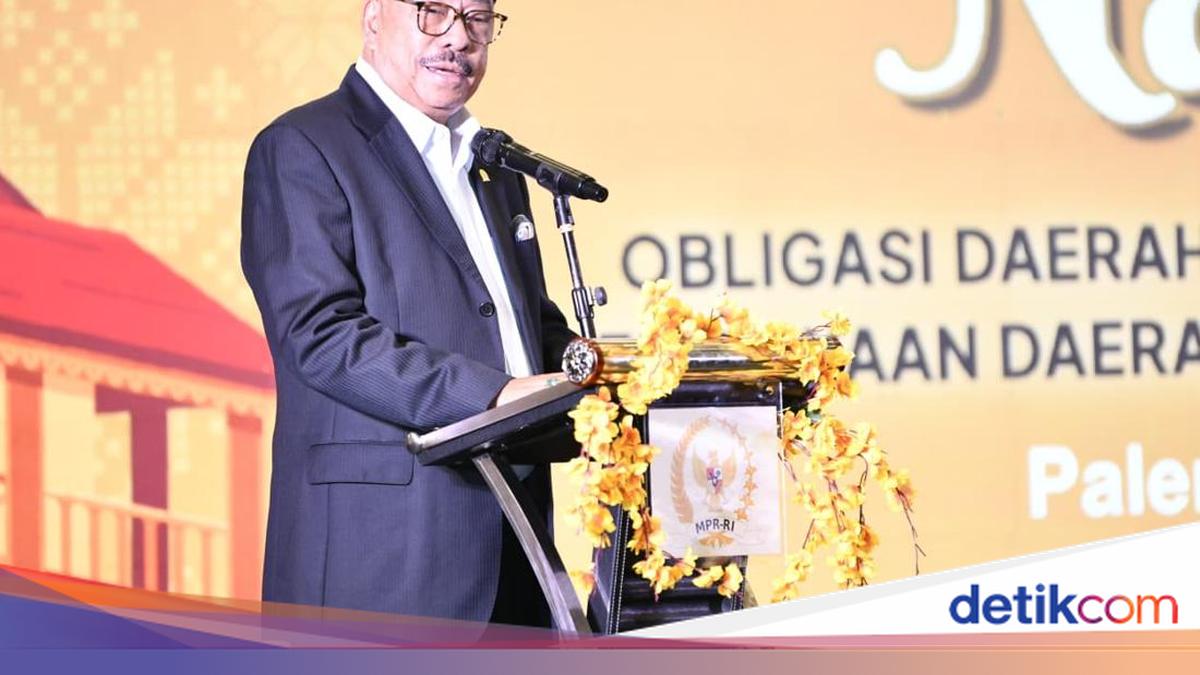 Pujian Anggota MPR atas Pelaksanaan Sidang Tahunan 2026 yang Tertib dan Khidmat