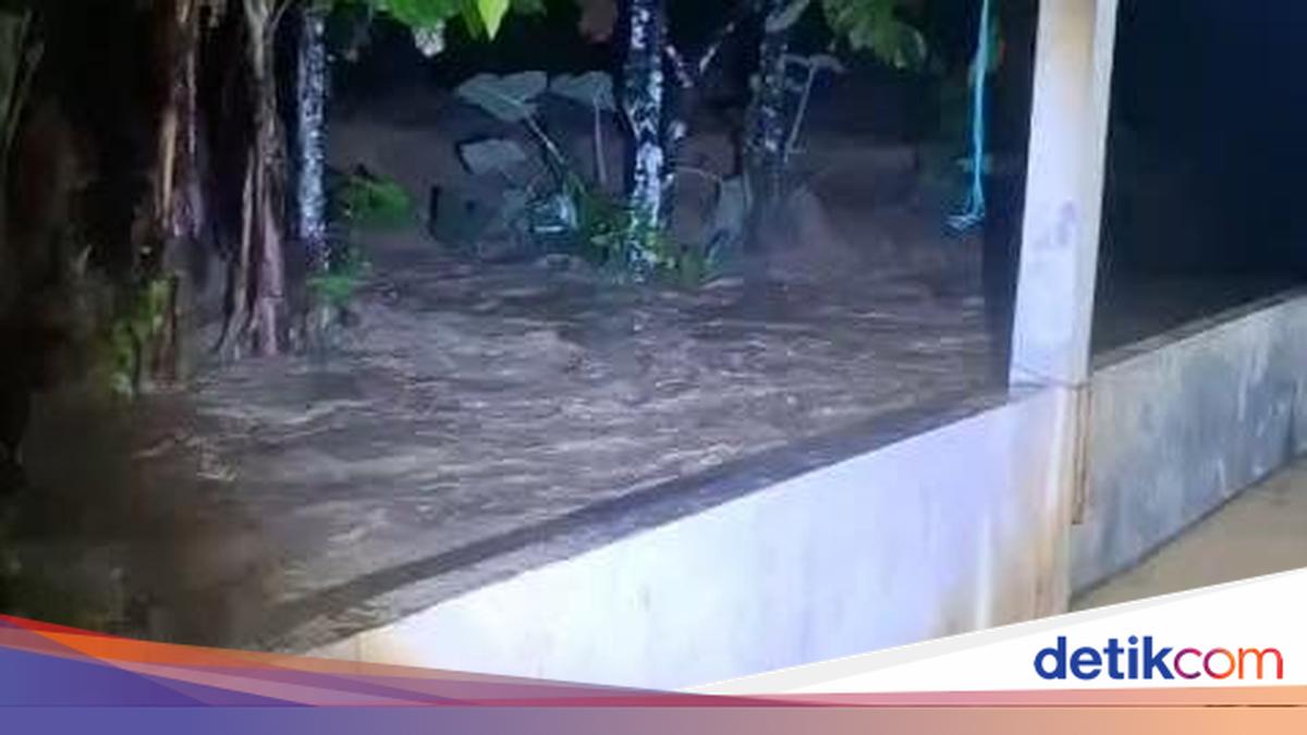 Banjir Tak Terduga di Musim Kemarau