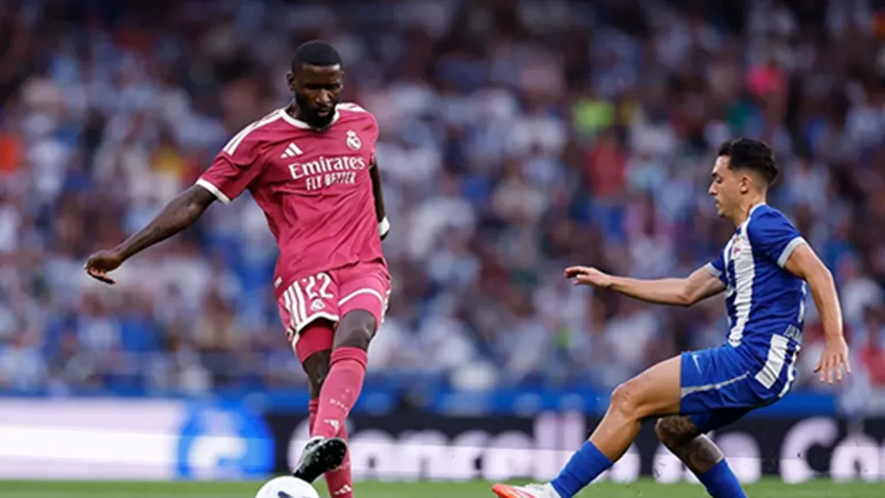 Kekhawatiran Terhadap Penampilan Antonio Rudiger di Real Madrid