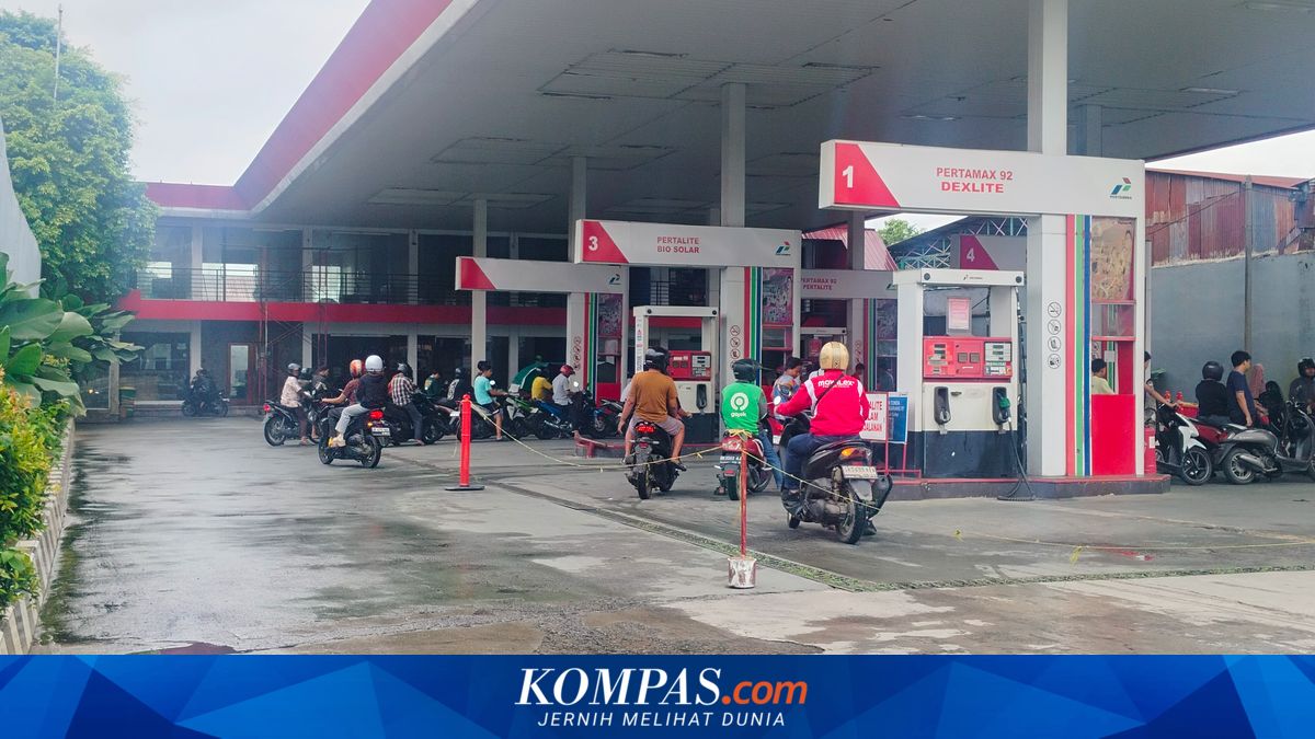 Antrean BBM di Medan Kembali Normal, Namun Stok Solar Masih Terbatas