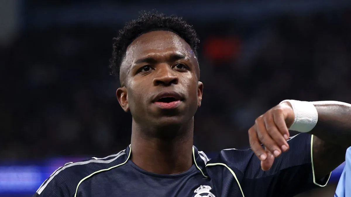 Arsenal Targetkan Vinicius Jr untuk Memperkuat Serangan di Musim 2026/27