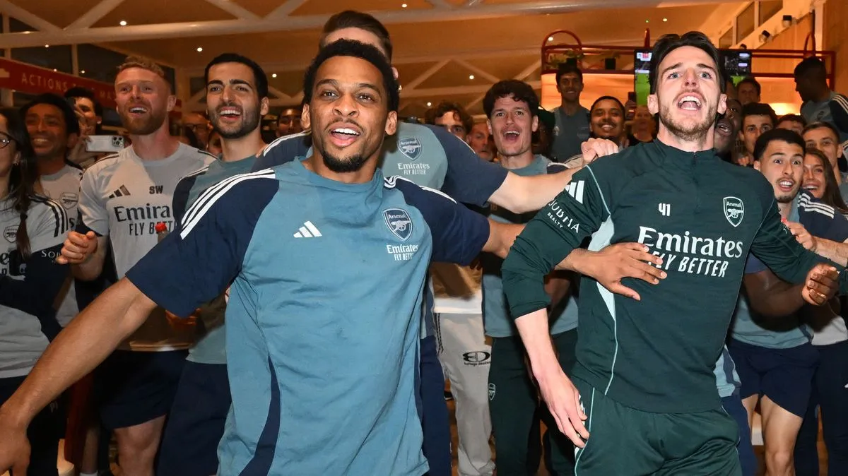 Kembalinya Jurrien Timber, Arsenal Siap Hadapi PSG di Final Liga Champions