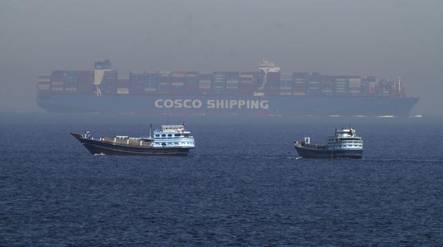 Keseriusan Washington: Blokade Selat Hormuz dan Ancaman Trump kepada Kapal Iran