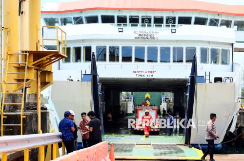 ASDP Utamakan Pemulihan dan Dukungan untuk Korban KMP Aceh Hebat 2