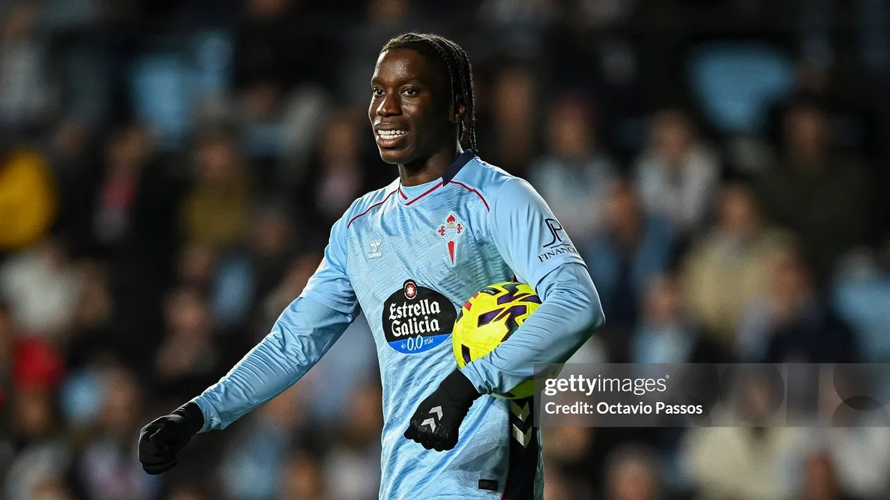 Aston Villa Diperkirakan Akan Menarik Diri dari Perburuan Ilaix Moriba