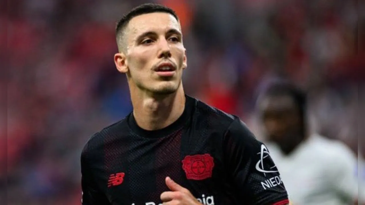 Atletico Madrid Selesaikan Transfer Grimaldo dengan Biaya Lebih Rendah