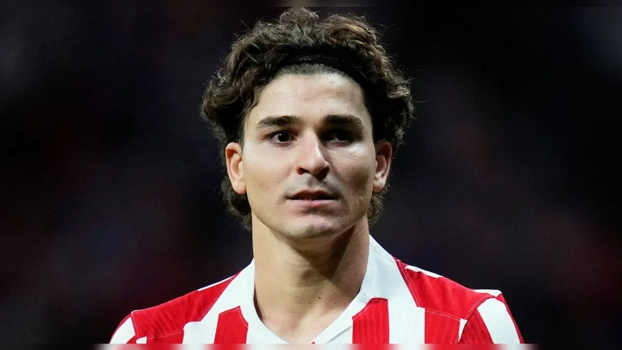 Atletico Madrid Menolak Permintaan Julian Alvarez untuk Pertemuan