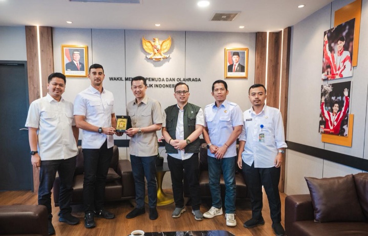 Kolaborasi Sektor untuk Pengembangan Kepemudaan dan Olahraga di Kabupaten Bandung